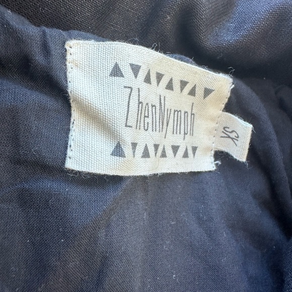 Zhen Nymph Moto Jacket - Picture 3 of 3